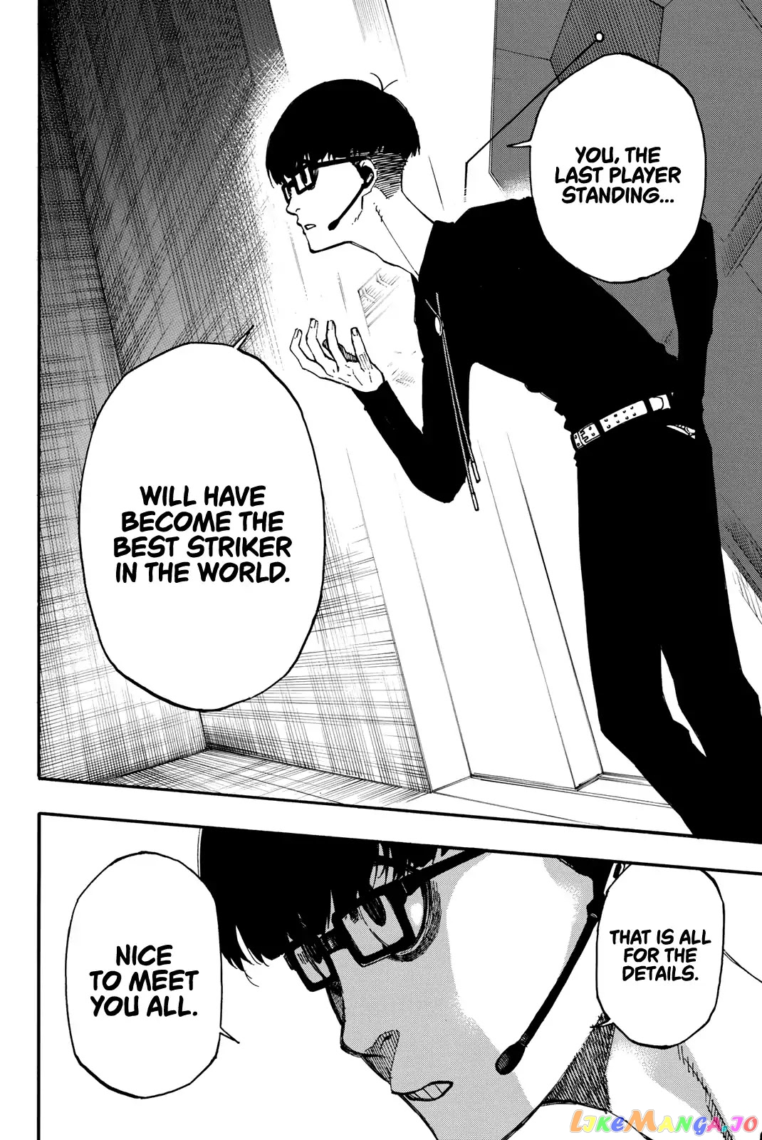 Blue Lock Chapter 1 image 48